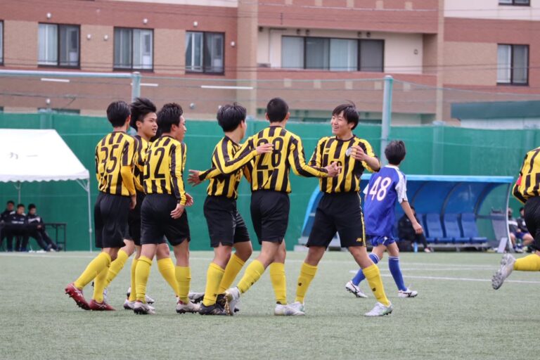 【試合結果】高円宮杯 JFA U-18サッカーリーグ2026北海道FAリーグ 第1節　TOP vs 札幌第一