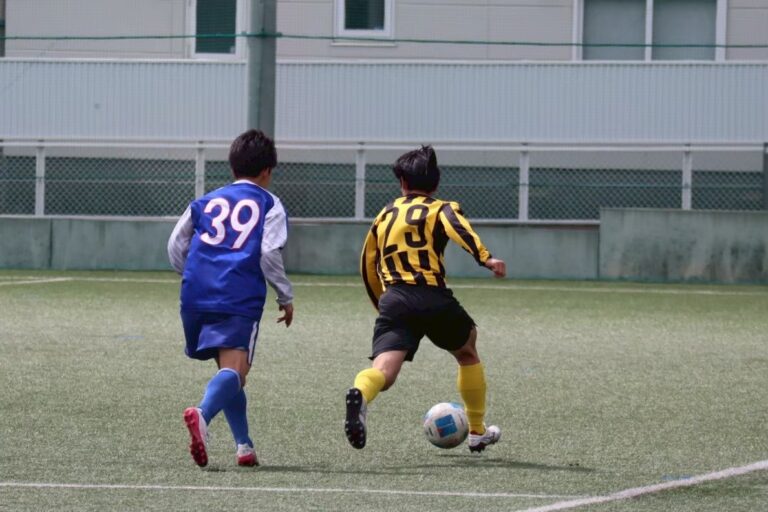 【試合結果】高円宮杯 JFA U-18サッカーリーグ2026北海道FAリーグ 第1節　TOP vs 札幌第一