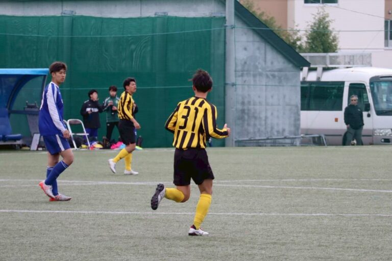 【試合結果】高円宮杯 JFA U-18サッカーリーグ2026北海道FAリーグ 第1節　TOP vs 札幌第一