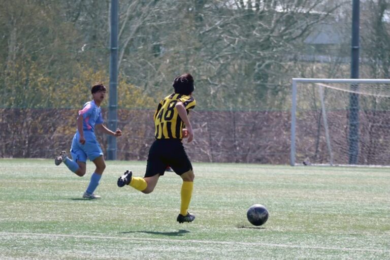 【試合結果】U-18北海道ブロックリーグ札幌4部A 第2節　3rd vs 札幌藻岩