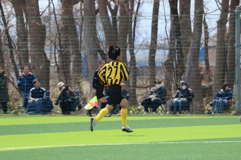 【試合結果】高円宮杯 JFA U-18サッカーリーグ2026北海道FAリーグ 第2節　TOP vs 札幌創成