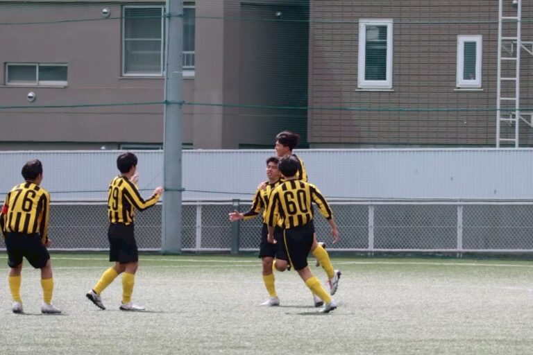 【試合結果】高円宮杯 JFA U-18サッカーリーグ2026北海道FAリーグ 第1節　TOP vs 札幌第一