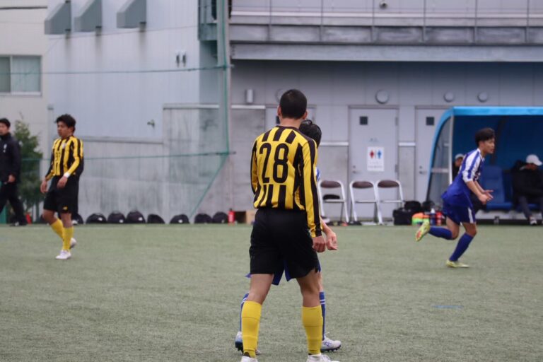 【試合結果】高円宮杯 JFA U-18サッカーリーグ2026北海道FAリーグ 第1節　TOP vs 札幌第一