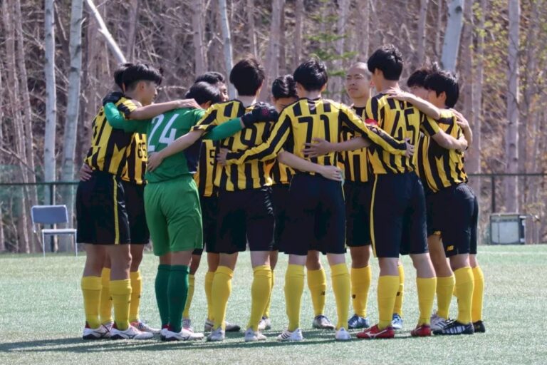 【試合結果】U-18北海道ブロックリーグ札幌4部A 第2節　3rd vs 札幌藻岩