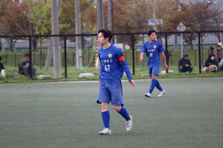 【試合結果】U-18北海道ブロックリーグ札幌2部 第3節　2nd vs 北海3rd