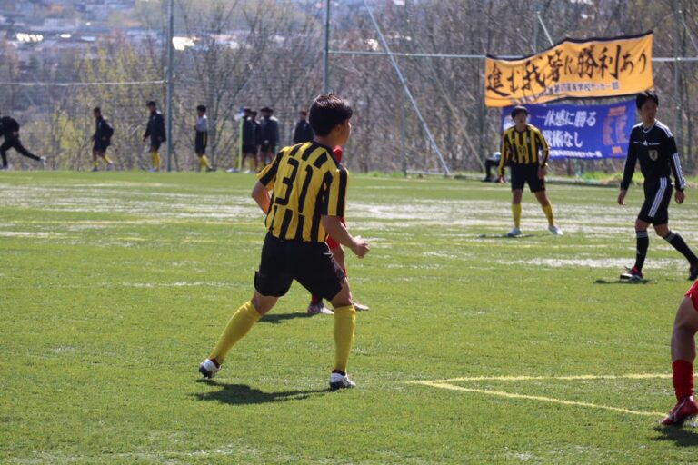 【試合結果】FA第4節 vs札幌大谷2nd