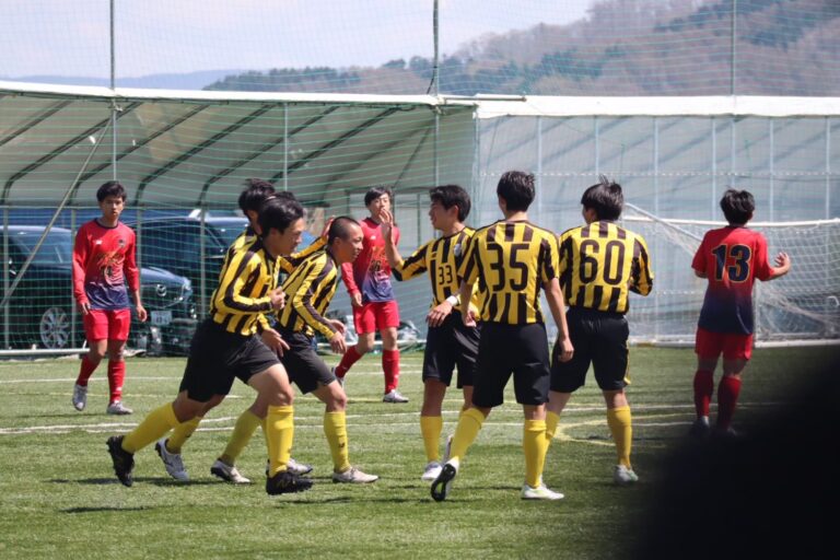 【試合結果】FA第4節 vs札幌大谷2nd