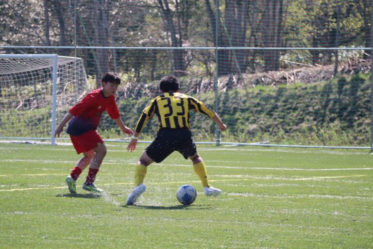 【試合結果】FA第4節 vs札幌大谷2nd
