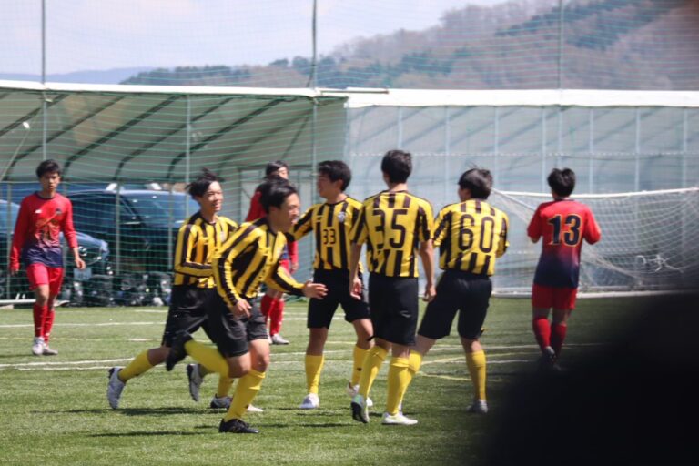 【試合結果】FA第4節 vs札幌大谷2nd
