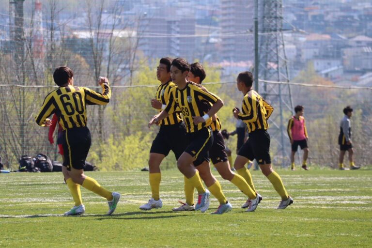 【試合結果】FA第4節 vs札幌大谷2nd