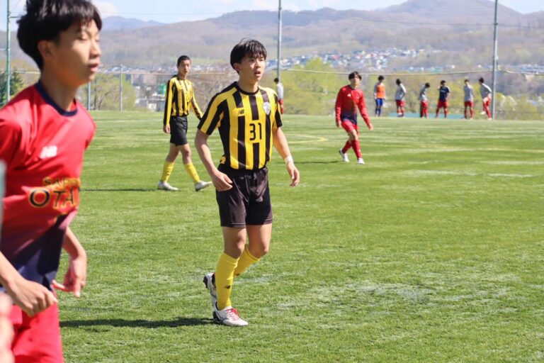 【試合結果】FA第4節 vs札幌大谷2nd