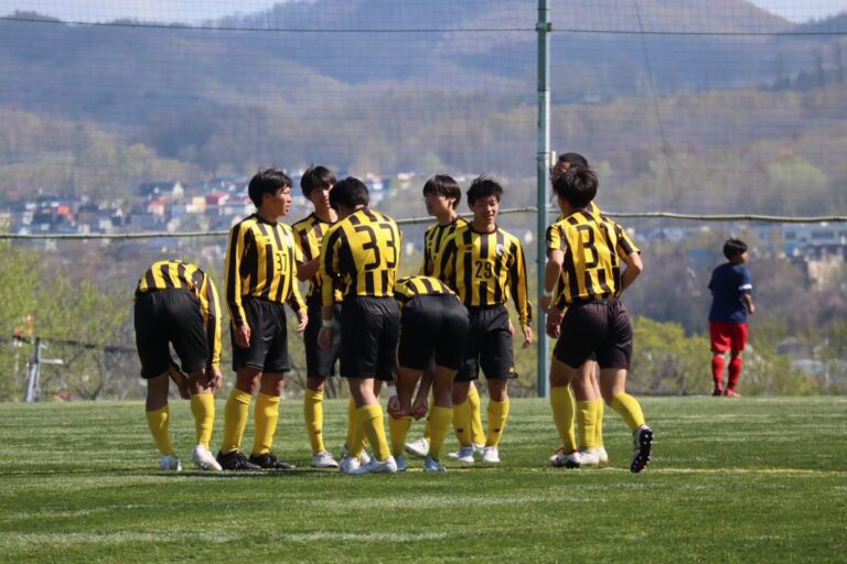 【試合結果】FA第4節 vs札幌大谷2nd