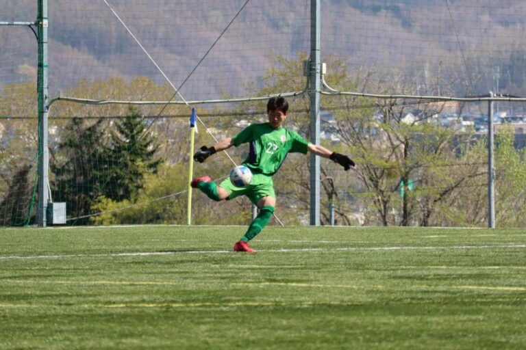 【試合結果】FA第4節 vs札幌大谷2nd