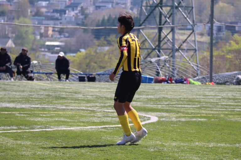 【試合結果】FA第4節 vs札幌大谷2nd