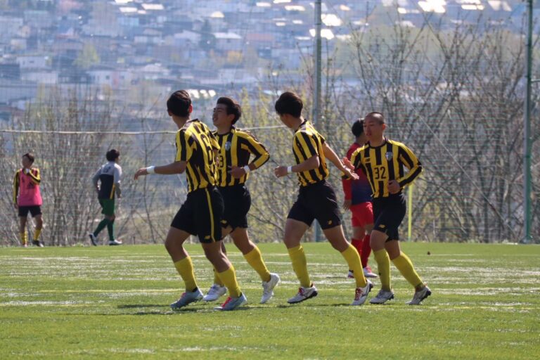 【試合結果】FA第4節 vs札幌大谷2nd