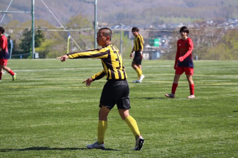 【試合結果】FA第4節 vs札幌大谷2nd