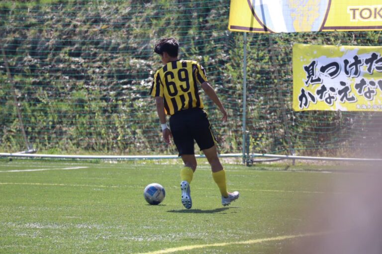 【試合結果】FA第4節 vs札幌大谷2nd